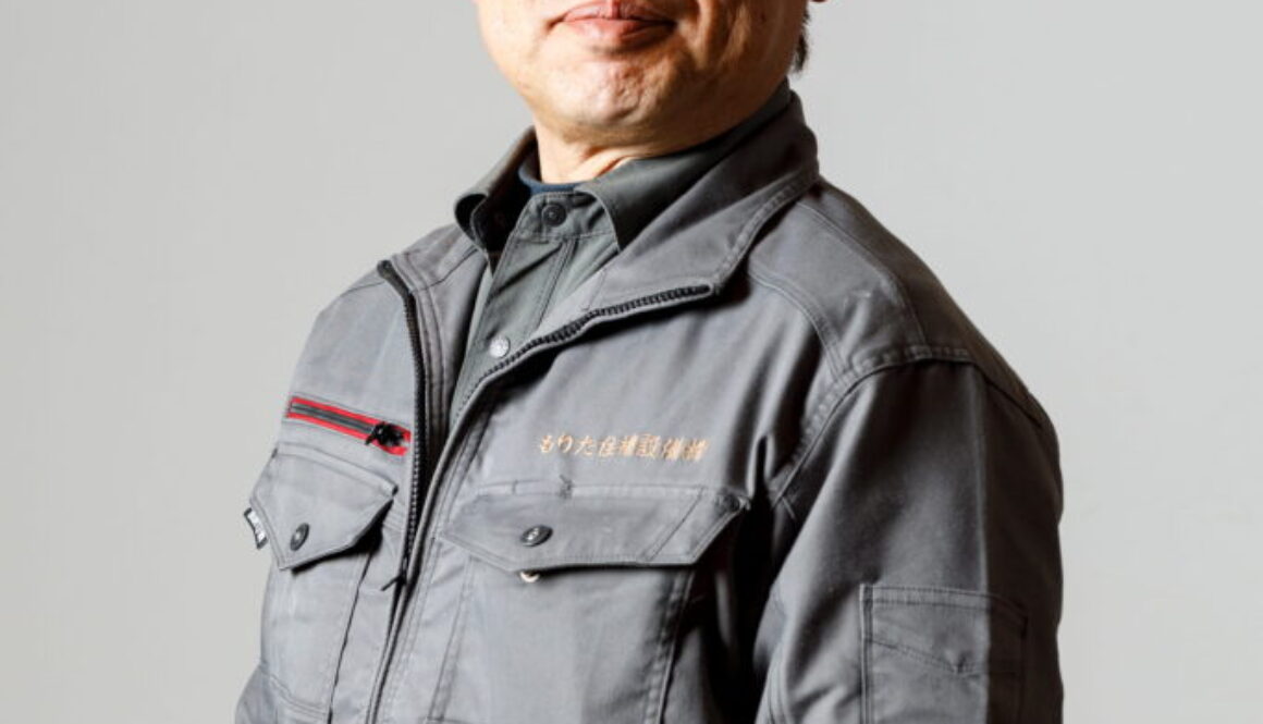 龍貞嗣（工事部）