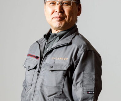 龍貞嗣（工事部）