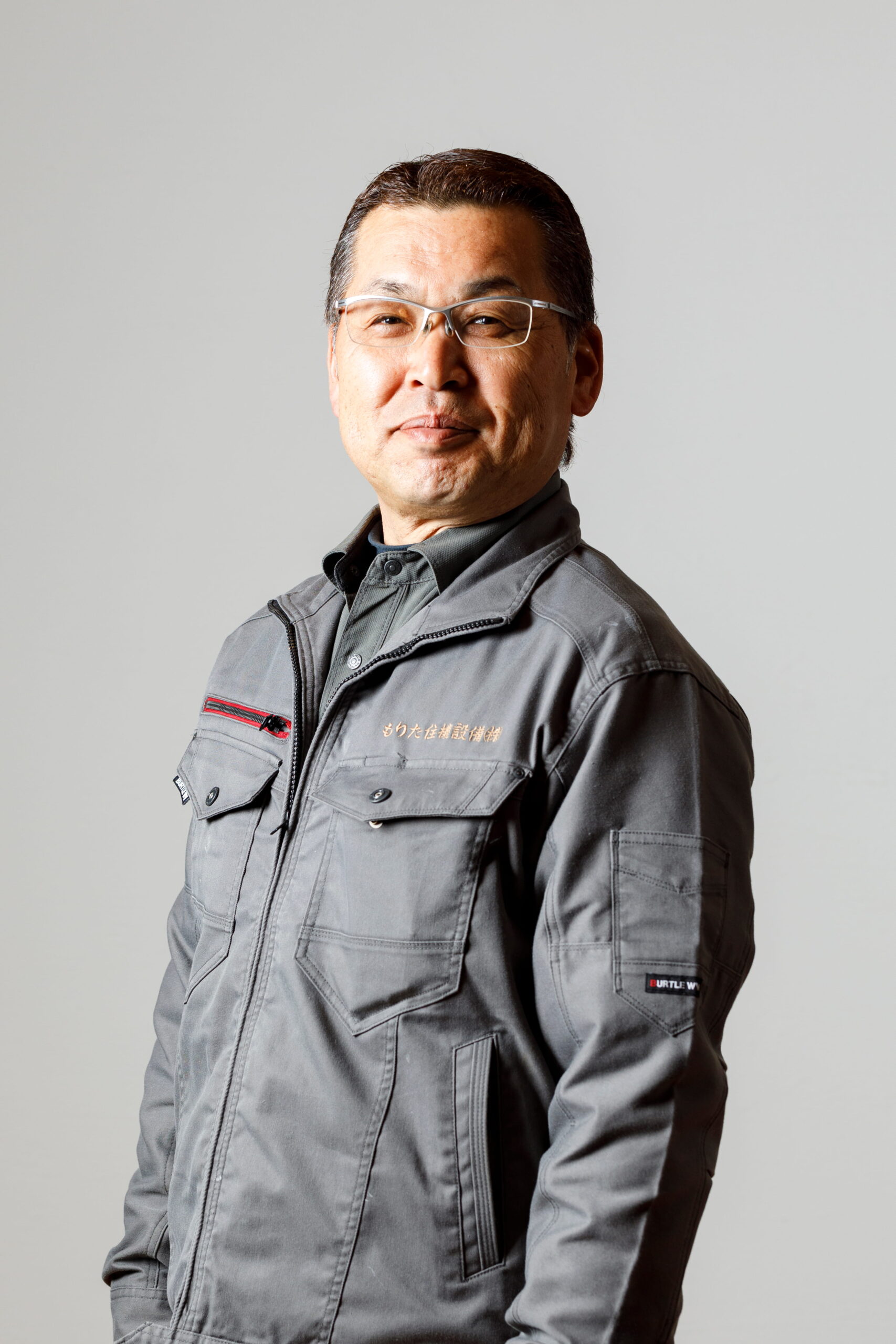 龍貞嗣（工事部）