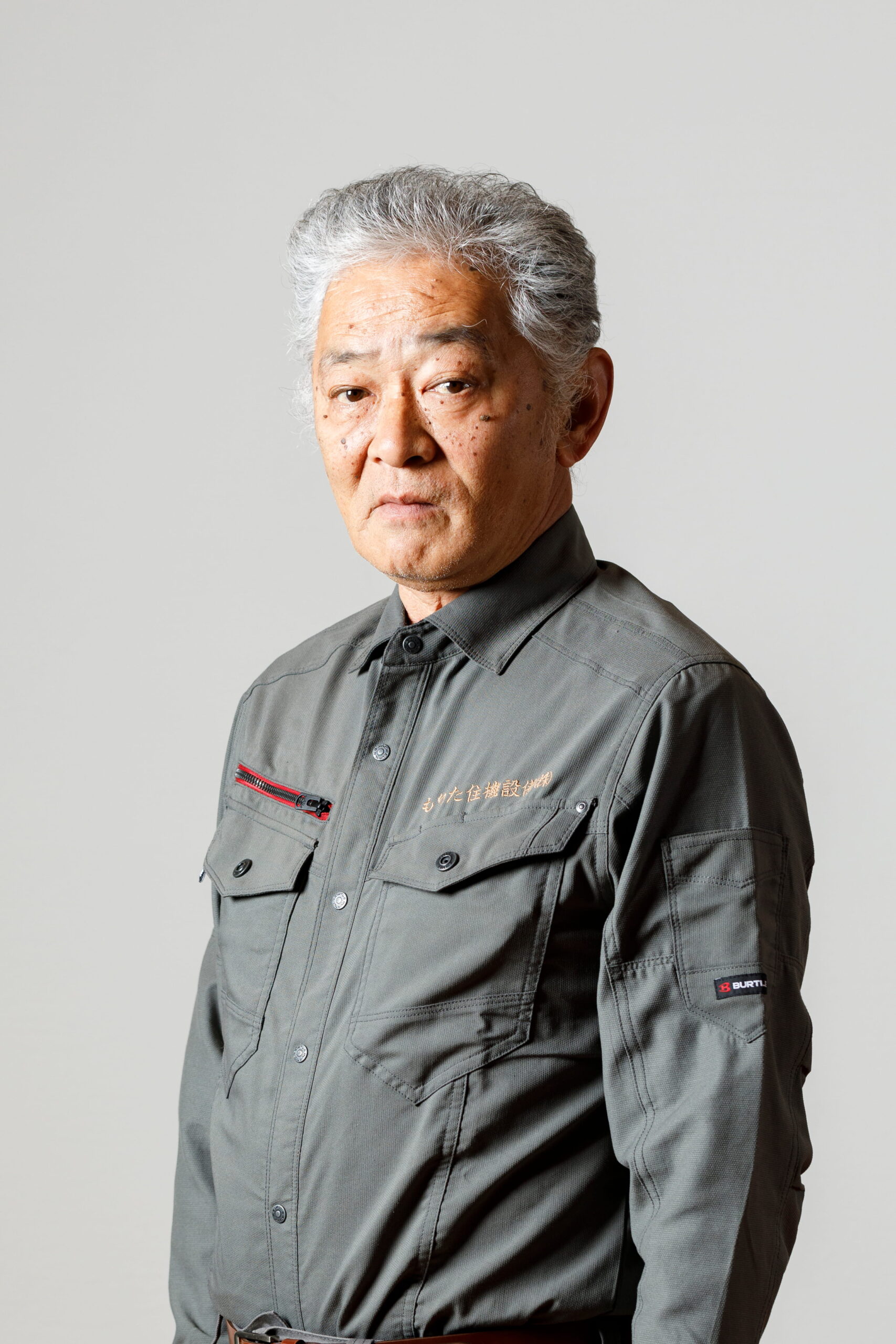 実松進治（統括部長）