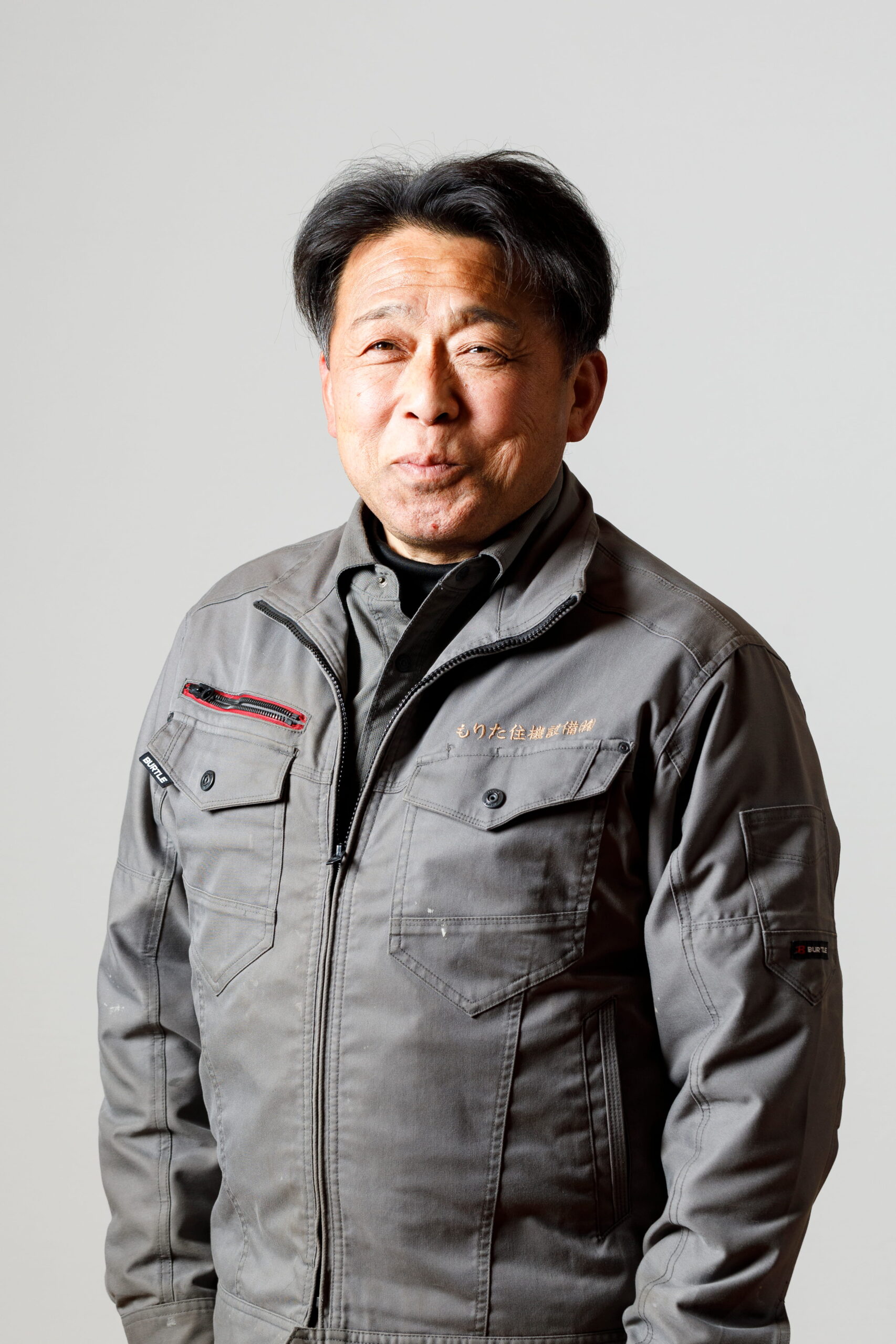 平田政則（工事部）