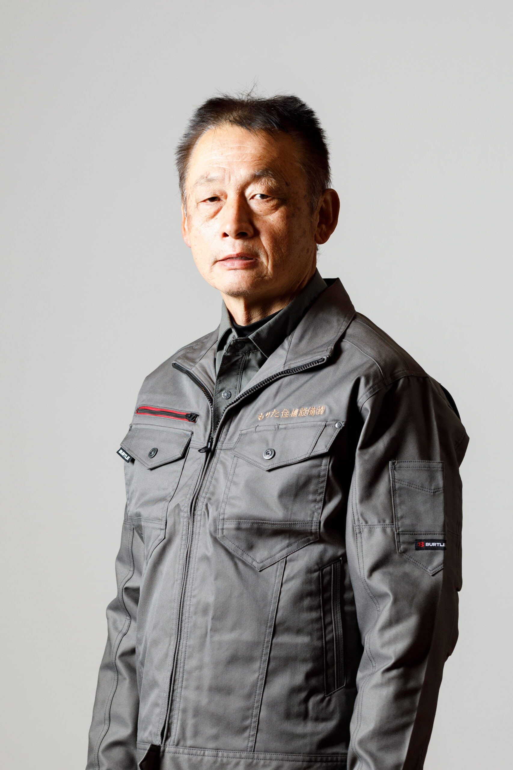 高根一隆（工事部）